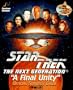 Star Trek: The Next Generation, A Final Unity, Official Strategy Guide (Brady Games)