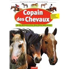 Copain des chevaux : A la d�couverte des fils du vent