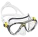 Cressi Big Eyes Evolution, clear/yellow