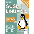Click here to buy SuSE Linux 9.x. by  Robert Schoblick.
