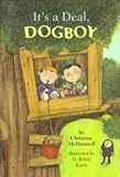 It's a Deal Dog Boy