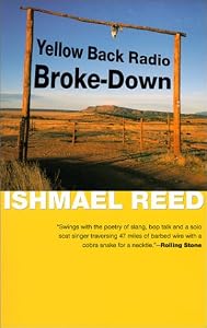 Cover of "Yellow Back Radio Broke-Down"