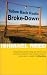Yellow Back Radio Broke-Down