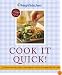 Cook It Quick!: Speedy Recipes with Low POINTS Value in 30 Minutes or Less