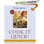 Cook It Quick!: Speedy Recipes with Low POINTS Value in 30 Minutes or Less