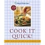 Cook it Quick: Speedy Low-Point Recipes in 30 Minutes or Less