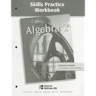 Algebra 2: Skills Practice Workbook by  Carter