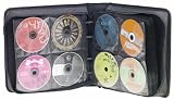 Koskin CD Organizer (200/100-Capacity)