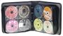 Koskin CD Organizer (200/100-Capacity)