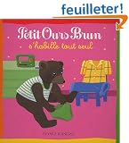Petit Ours Brun s'habille tout seul
