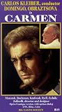 Bizet - Carmen / Kleiber, Domingo, Obraztsova [VHS]