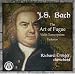 Art of Fugue/Violin Transcriptions/Fantasias (Bach on Clavichord Vol. 4)