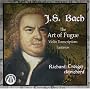 Art of Fugue/Violin Transcriptions/Fantasias (Bach on Clavichord Vol. 4)