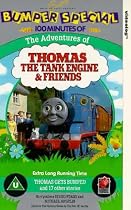 Thomas The Tank Engine And Friends - Bumper Special - Thomas Gets Bumped And 17 Other Stories [1984]