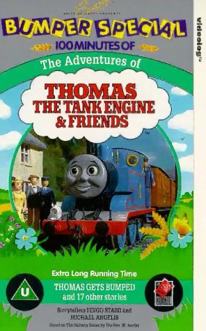 Thomas The Tank Engine And Friends - Bumper Special - Thomas Gets Bumped And 17 Other Stories [1984]