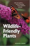 Wildlife-Friendly Plants: Make Your Garden a Haven for Beneficial Insects, Amphibians and Birds