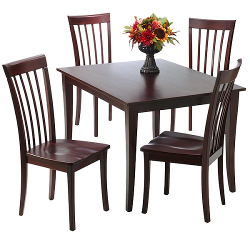 antique - Dolce 5pc. Dining Set, dining table, table, chair, home furniture