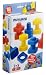 [Imagen de Miniland 31758 - Pack de 18 tornillos y tuercas [Importado de Alemania]]
