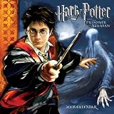 Harry Potter and the Prisoner of Azkaban 2005 Wall Calendar