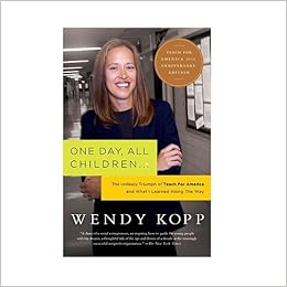 One Day, All Children.: The Unlikely Triumph Of