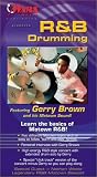 R & B Drumming featuring GERRY BROWN [VHS]