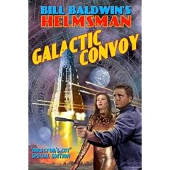 Galactic Convoy (The Helmsman, 2)
