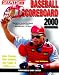Book Stats Baseball Scoreboard 2000 (Stats Baseball Scoreboard, 2000)