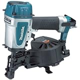 Buy - Makita Pneumatic Roofing Coil Nailer - 1 3 4in., Model# AN453 by Makita