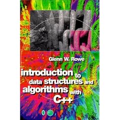 Introduction to Data Structures and Algorithms with C++ (Prentice-Hall Object-Oriented Series)