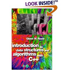 Introduction to Data Structures and Algorithms With C++ (Prentice Hall Object-Oriented Series)