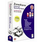 ZoneAlarm Internet Security Suite - 3 Users [Old Version]