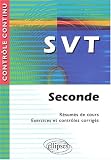 Revue Ellipses Marketing  / Svt seconde