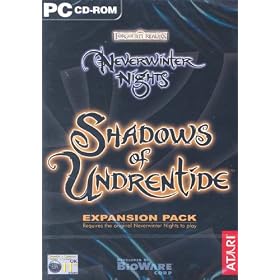 Neverwinter Nights: The Shadow of Undrentide Expansion Pack