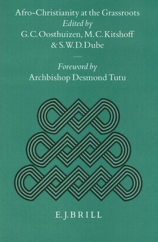 Afro-Christianity at the Grassroots: Its Dynamics and Strategies (Studies of Religion in Africa, No 9) (Studies of Religion in Africa, No 9) under Black Theology in The Books Store