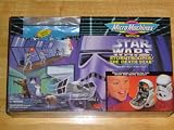 Star Wars Micro Machines - Storm Trooper - The Death Star