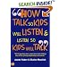 How to Talk So Kids Will Listen and Listen So Kids Will Talk (How to Help Your Child) (How to Help Your Child)