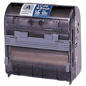 Brother LCD5 Double Side Laminate Cartridge (4.8) by Brother