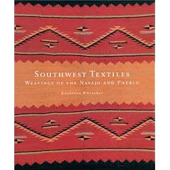 Southwest Textiles: Weavings of the Pueblo and Navajo