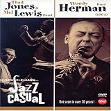 Jazz Casual - Thad Jones & Mel Lewis and Woody Herman