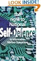 The Right to National Self-Defense: In Information Warfare Operations