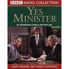 Yes, Minister: No.4 (BBC Radio Collection)