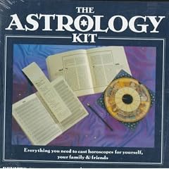 The Astrology Kit: Everything You Need to Cast Horoscopes for Yourself, Your Family & Friends
