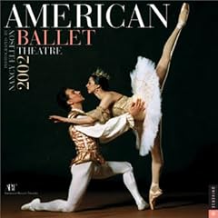 American Ballet Theatre Calendar: 2002