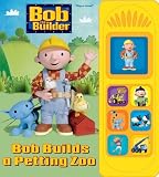 Bob The Builder: Bob Builds a Petting Zoo (Interactive Music Book)
