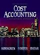 Cost Accounting: A Managerial Emphasis (Prentice Hall Series in Accounting)