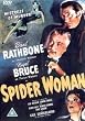 Sherlock Holmes And The Spiderwoman [1943] [DVD]