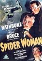 Sherlock Holmes And The Spiderwoman [1943] [DVD]