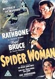 Sherlock Holmes And The Spider Woman [UK IMPORT] - Basil Rathbone