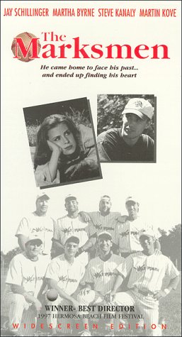 Marksmen [VHS] On Sale