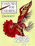 Dancers (Costumes for Coloring Series)